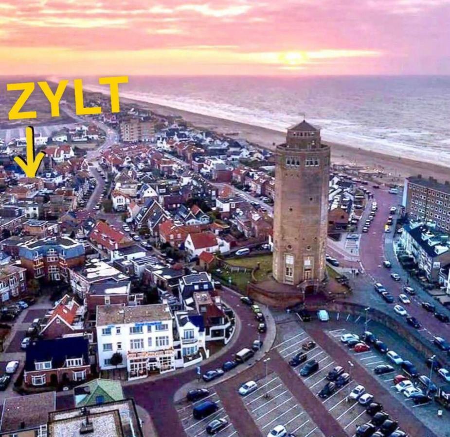 Zylt Zandvoort Buitenkant foto